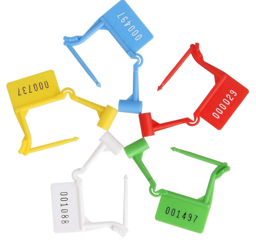 PADLOCK SEAL KUO-2206